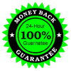 Money Back Guarantee