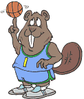 Basketball Squirrel