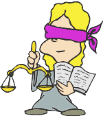Blind Justice