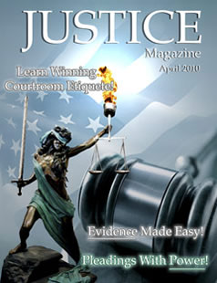 Justice Magazine