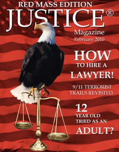 Justice Magazine