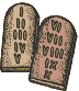 Ten Commandments