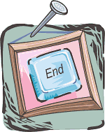 End Button