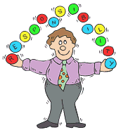 Responsibility Juggler