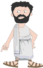 Roman Senator