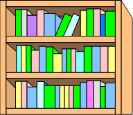 Case of Books